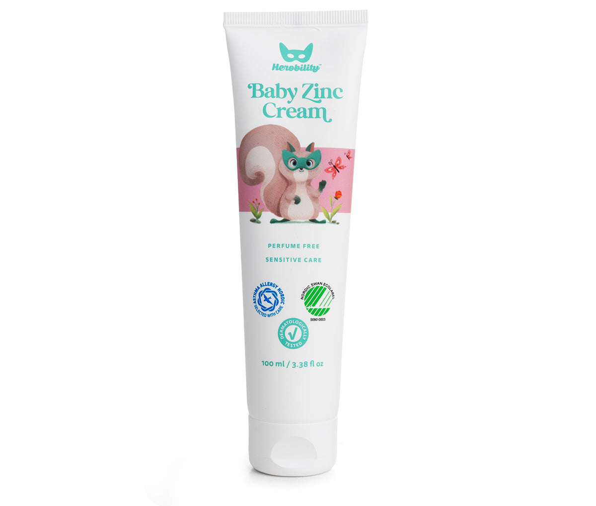 Baby Zinc Cream