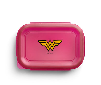 Ruoansäilytysastia, Wonder Woman